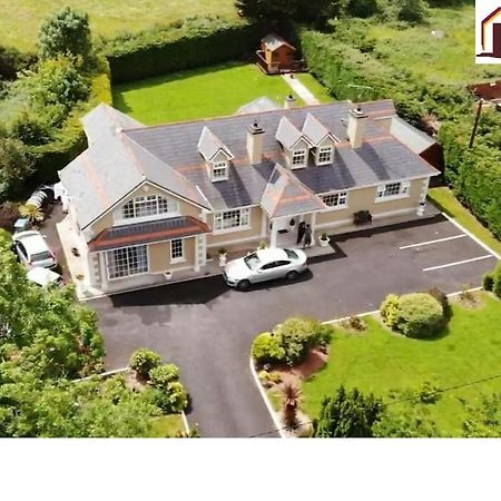 Leabrook House Bed & Breakfast คาสเซิลเมน ภายนอก รูปภาพ