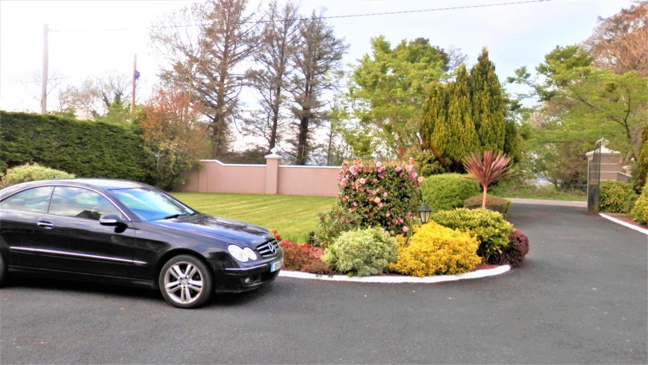 Leabrook House Bed & Breakfast คาสเซิลเมน ภายนอก รูปภาพ