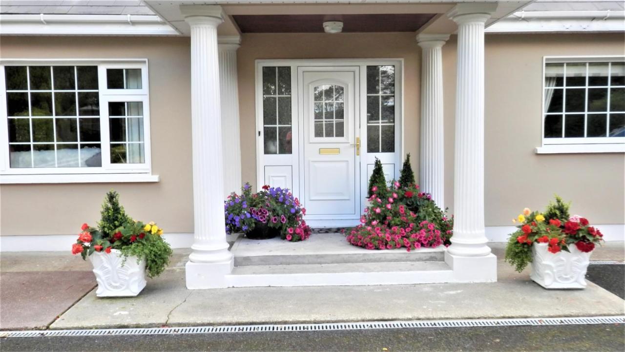 Leabrook House Bed & Breakfast คาสเซิลเมน ภายนอก รูปภาพ