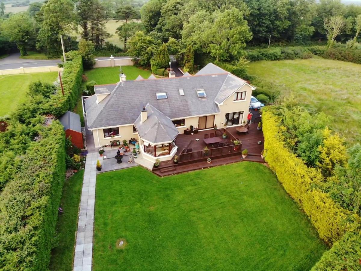 Leabrook House Bed & Breakfast คาสเซิลเมน ภายนอก รูปภาพ