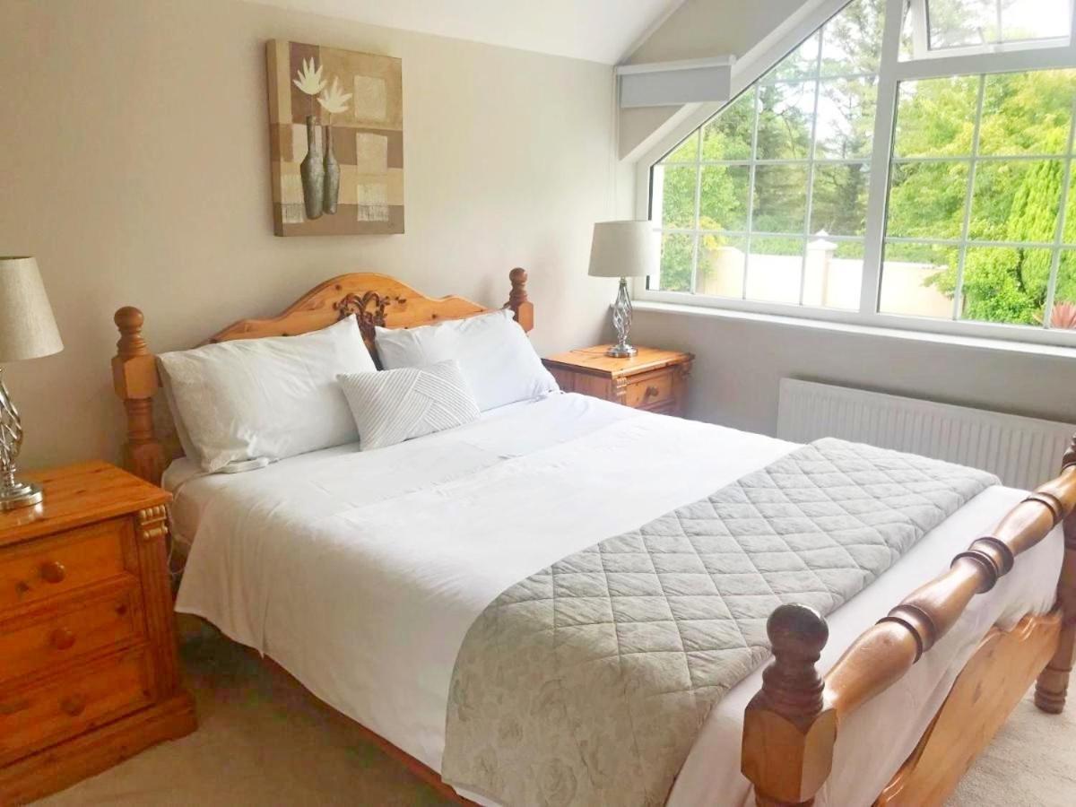 Leabrook House Bed & Breakfast คาสเซิลเมน ภายนอก รูปภาพ
