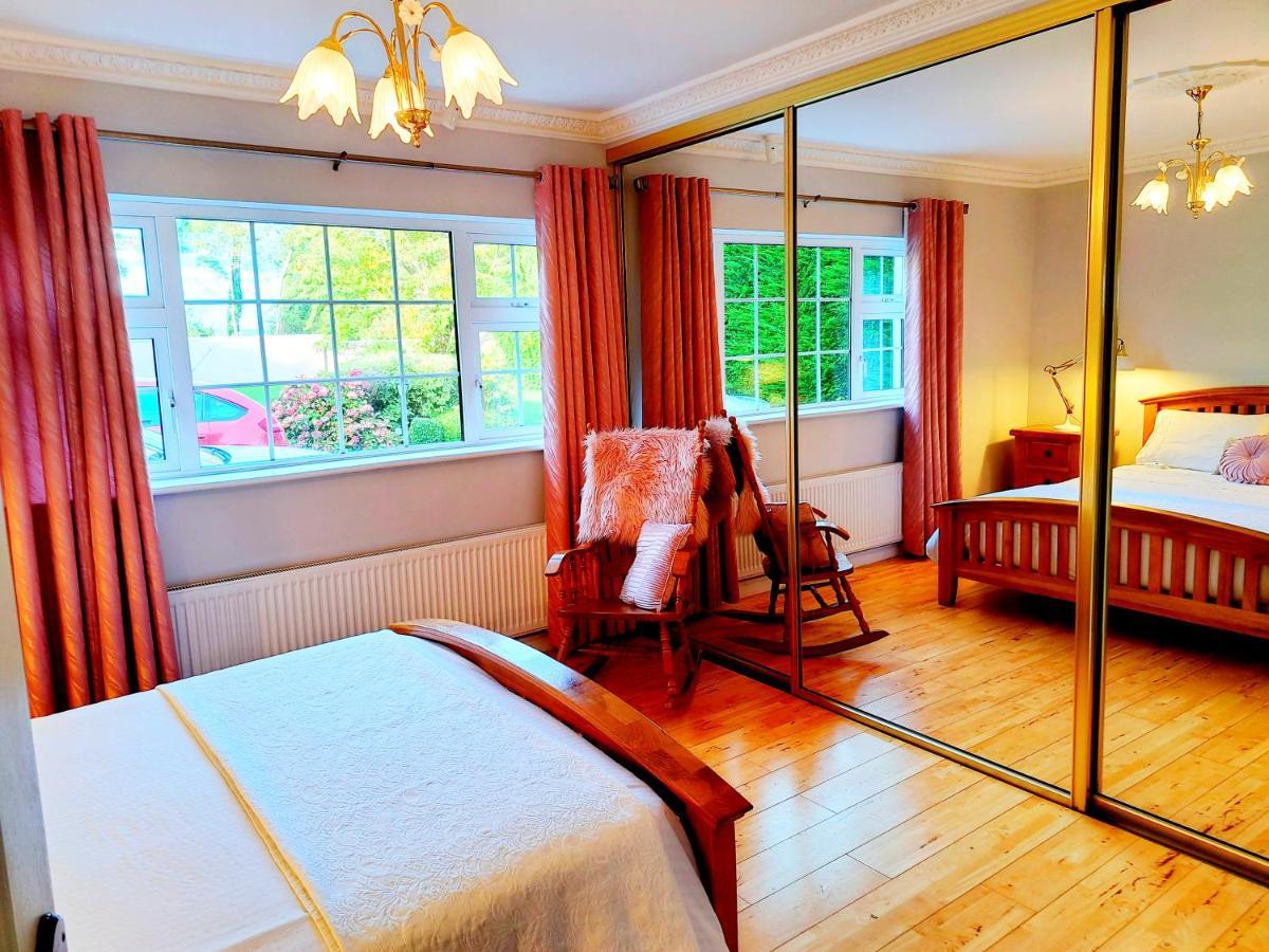 Leabrook House Bed & Breakfast คาสเซิลเมน ภายนอก รูปภาพ