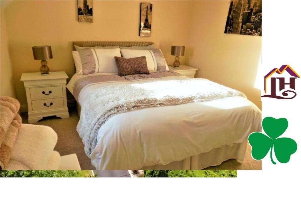 Leabrook House Bed & Breakfast คาสเซิลเมน ภายนอก รูปภาพ