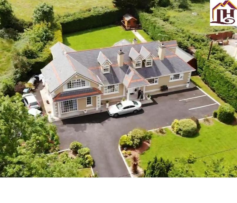 Leabrook House Bed & Breakfast คาสเซิลเมน ภายนอก รูปภาพ