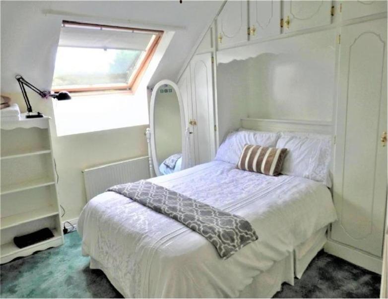 Leabrook House Bed & Breakfast คาสเซิลเมน ภายนอก รูปภาพ