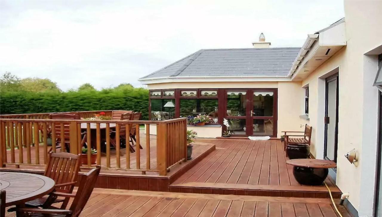Leabrook House Bed & Breakfast คาสเซิลเมน ภายนอก รูปภาพ