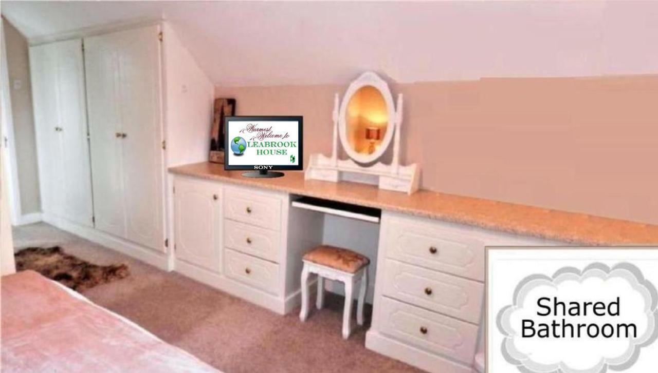 Leabrook House Bed & Breakfast คาสเซิลเมน ภายนอก รูปภาพ