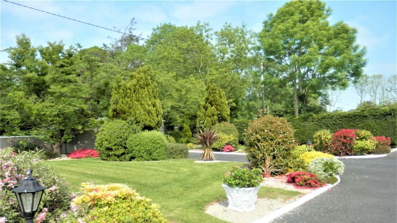 Leabrook House Bed & Breakfast คาสเซิลเมน ภายนอก รูปภาพ