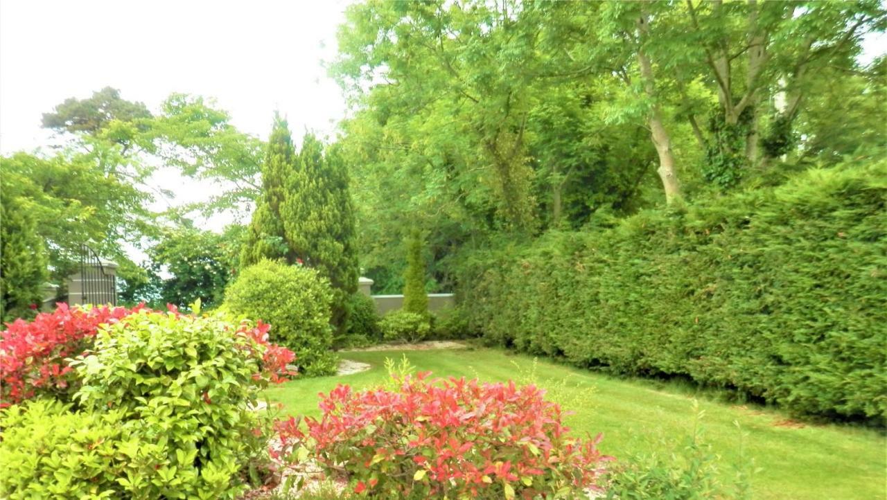 Leabrook House Bed & Breakfast คาสเซิลเมน ภายนอก รูปภาพ