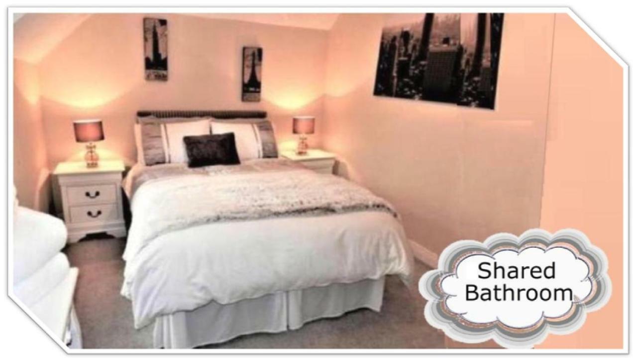Leabrook House Bed & Breakfast คาสเซิลเมน ภายนอก รูปภาพ