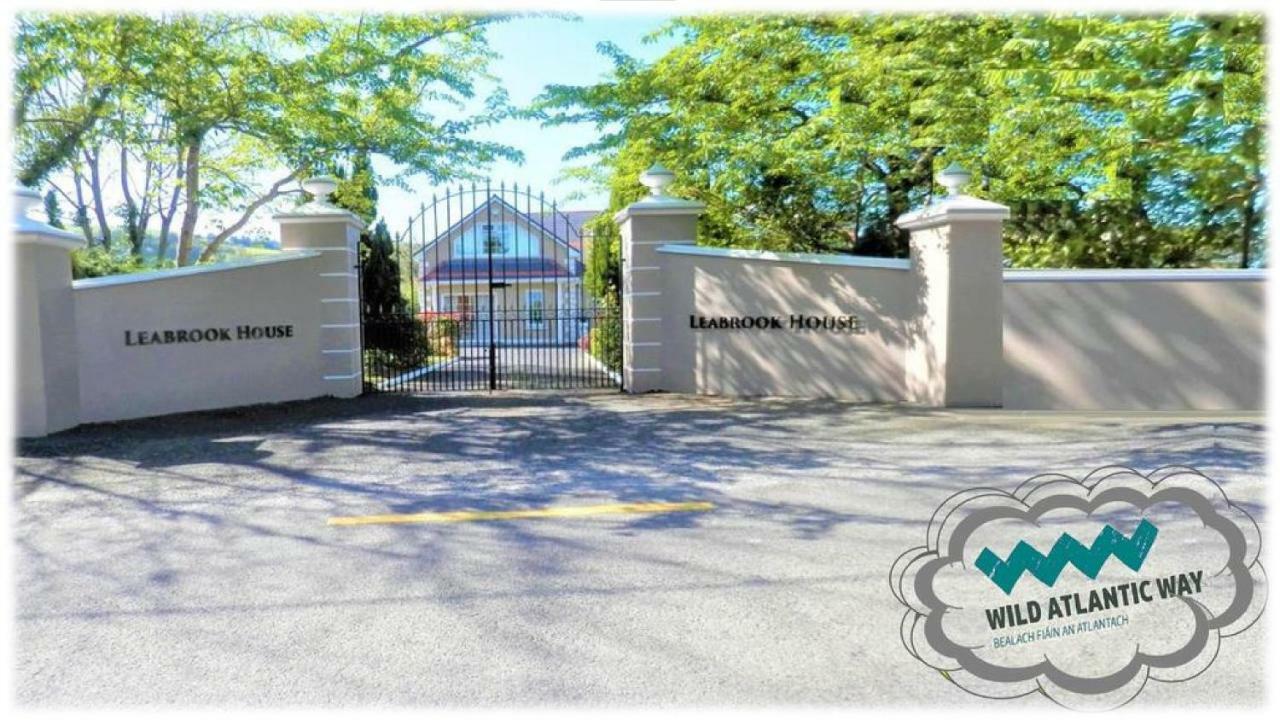 Leabrook House Bed & Breakfast คาสเซิลเมน ภายนอก รูปภาพ
