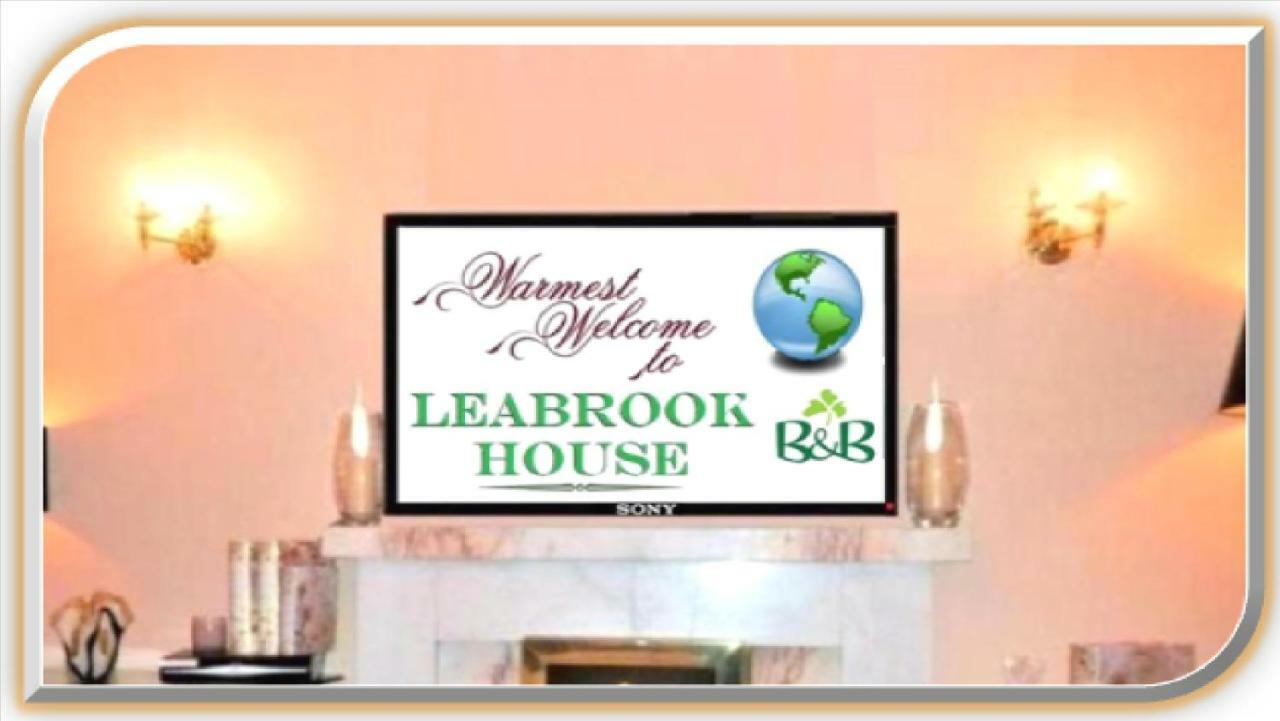 Leabrook House Bed & Breakfast คาสเซิลเมน ภายนอก รูปภาพ