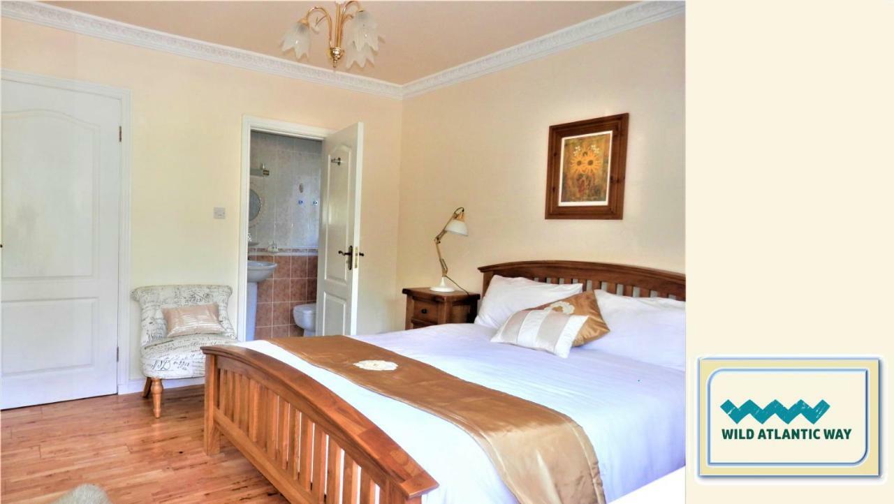 Leabrook House Bed & Breakfast คาสเซิลเมน ภายนอก รูปภาพ