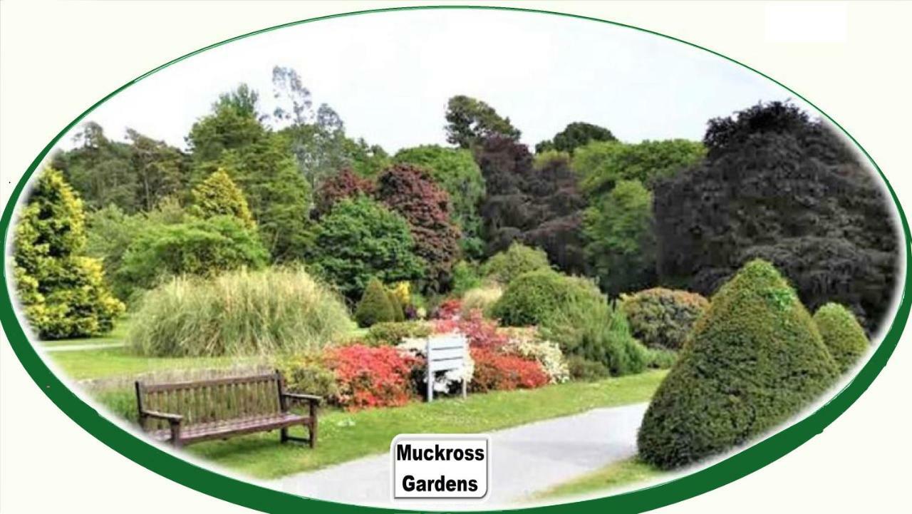 Leabrook House Bed & Breakfast คาสเซิลเมน ภายนอก รูปภาพ