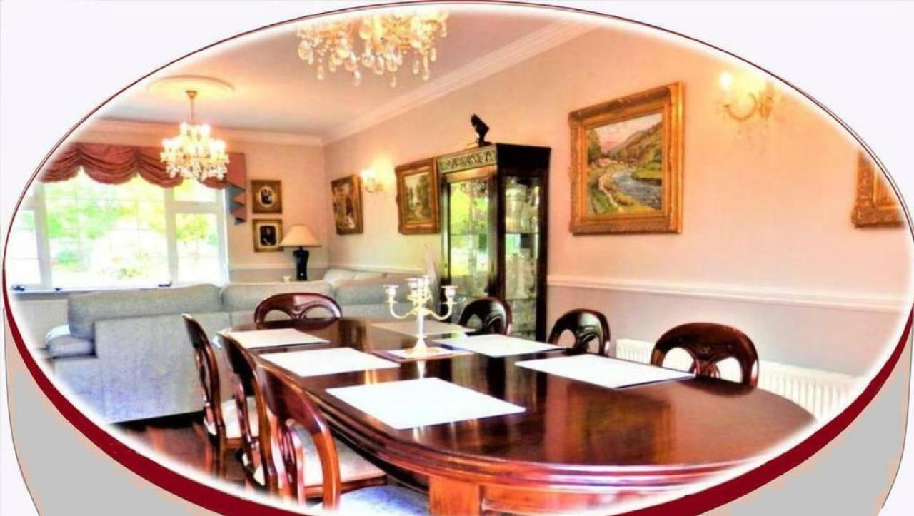 Leabrook House Bed & Breakfast คาสเซิลเมน ภายนอก รูปภาพ