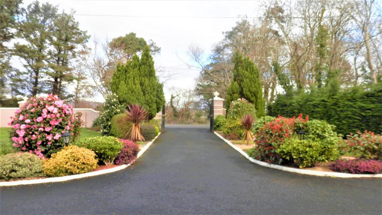 Leabrook House Bed & Breakfast คาสเซิลเมน ภายนอก รูปภาพ