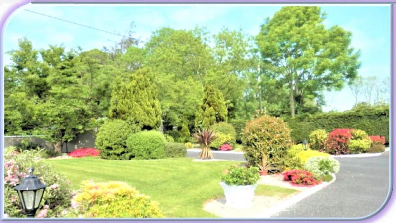 Leabrook House Bed & Breakfast คาสเซิลเมน ภายนอก รูปภาพ