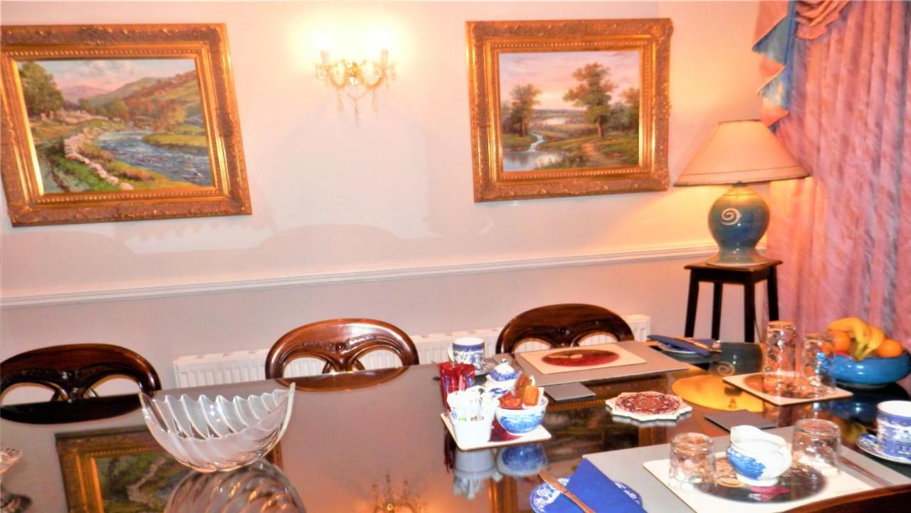 Leabrook House Bed & Breakfast คาสเซิลเมน ภายนอก รูปภาพ