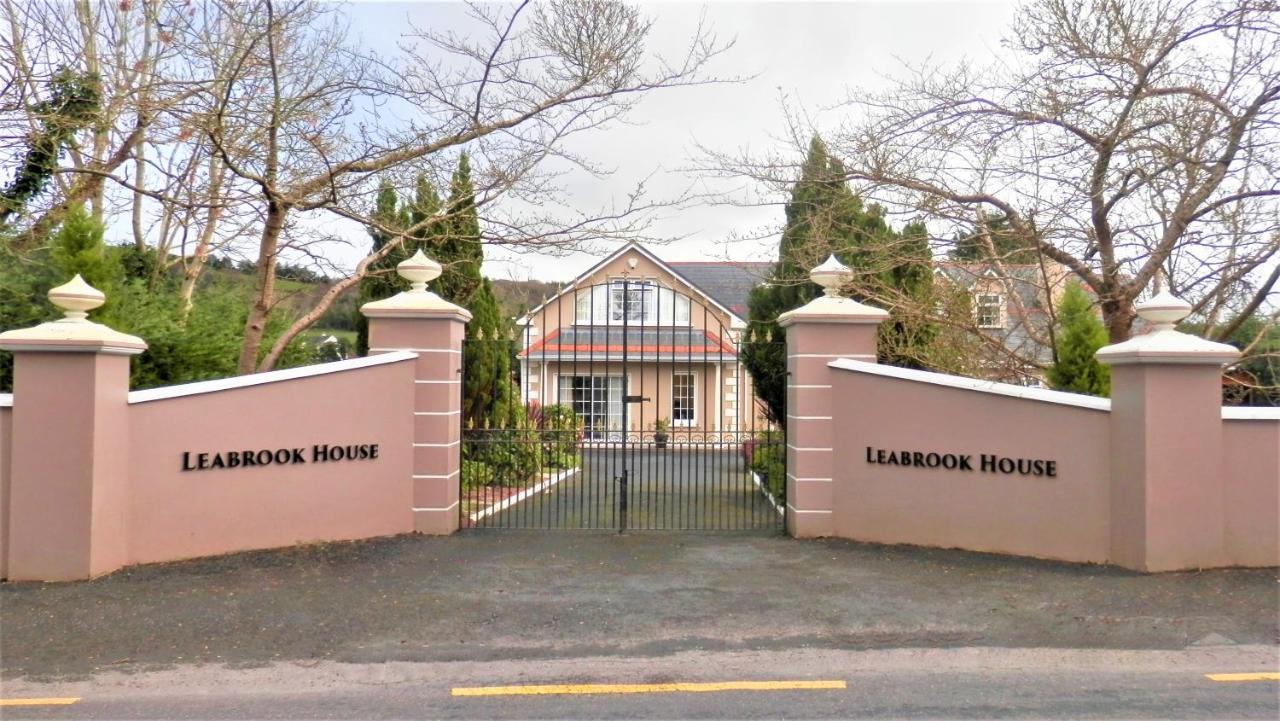 Leabrook House Bed & Breakfast คาสเซิลเมน ภายนอก รูปภาพ