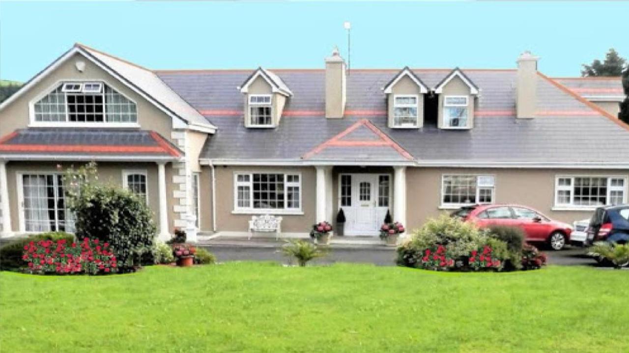 Leabrook House Bed & Breakfast คาสเซิลเมน ภายนอก รูปภาพ